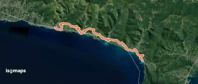 Sentiero Liguria - Tappa 11