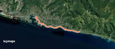 Sentiero Liguria - Tappa 12