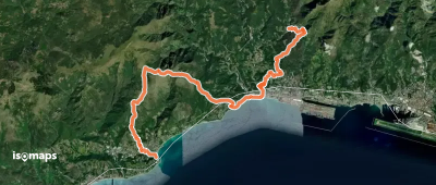 Sentiero Liguria - Tappa 14