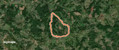 Boucle de Badefols d'Ans