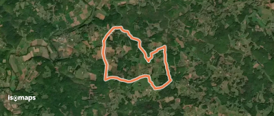 Boucle de Chourgnac d'ans