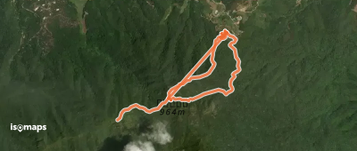 清远大罗山