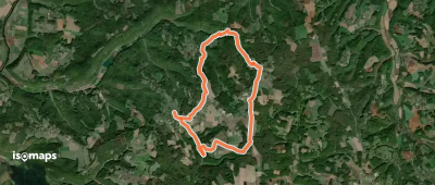 Boucle de l'Albaroise