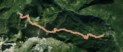 OSM Route 140881