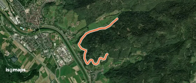 Oberer Hüttersbach - An den Bergbächle