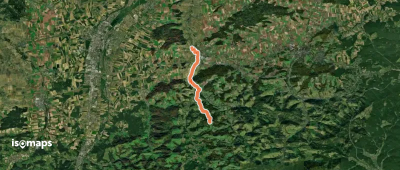 Böheimkirchen - Furth - Hegerberg
