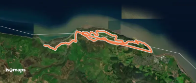 South West Coast Path (Section 1: Minehead to Porlock Weir)