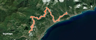 Sentiero Liguria - Tappa 20