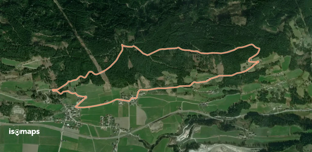 Wanderweg 2