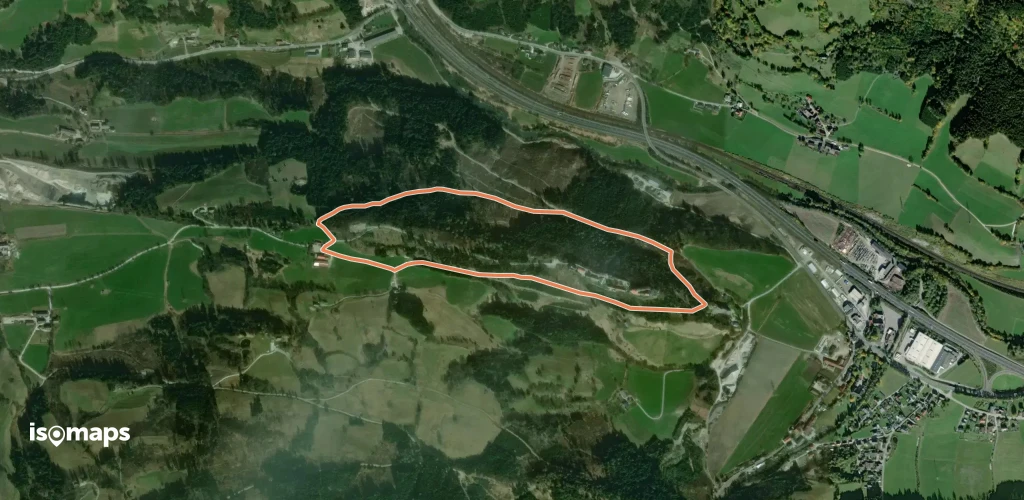 Wanderweg 12