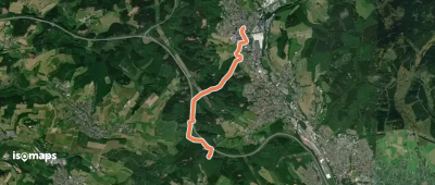 Vollquadrat Krombach - Osthelden