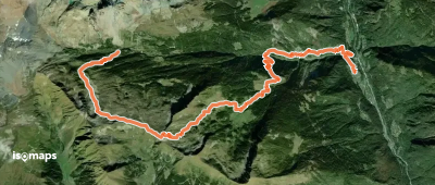 Alta Via della Valmalenco - Tappa 1