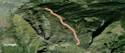 Alta Via della Valmalenco - Tappa 1B