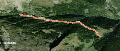 Alta Via della Valmalenco - Tappa 1A