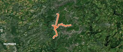 Erlebnisweg Morsbach (incl. Zuwege)