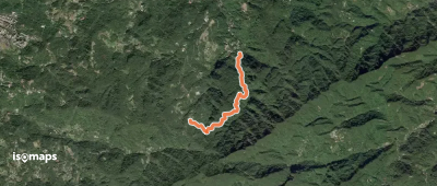 南邦寮古道
