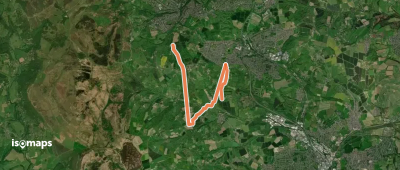 Round Holmesfield Walk