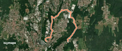 Percorsi del Cuore - Anello di Oggiona Santo Stefano