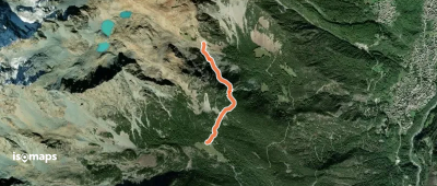 Alta Via della Valmalenco - Tappa 2A