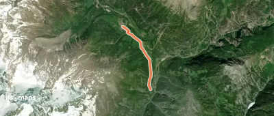 Laggin - Simplon Dorf