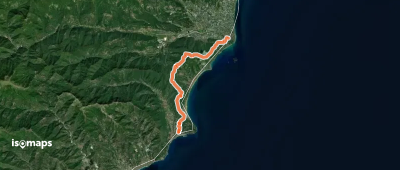 Sentiero Liguria - Tappa 23