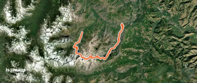 The Enchantments Traverse