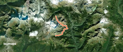 Alta Via della Valmalenco - Tappa 2