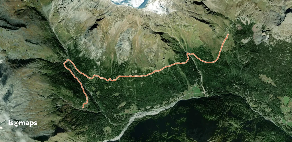 Alta Via della Valmalenco - Tappa 3A
