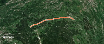 Chemin du Grand Bisse de Vex