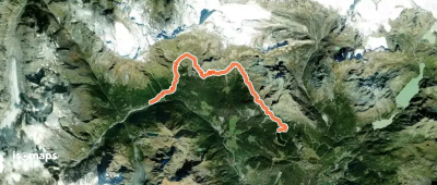 Alta Via della Valmalenco - Tappa 4