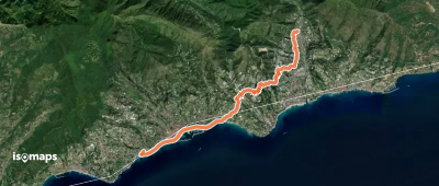 Sentiero Liguria - Tappa 27