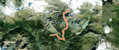 Alta Via della Valmalenco - Tappa 5