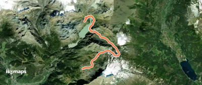 Alta Via della Valmalenco - Tappa 7