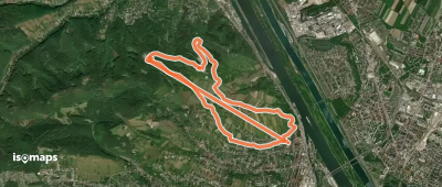 Stadtwanderweg 1 - Kahlenberg