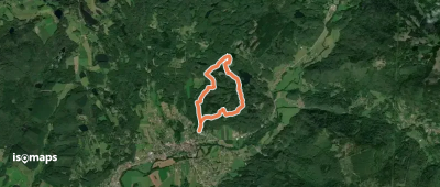 De la Noie Villerand au Grand Rosbeck