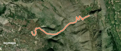 OSM Route 18622209