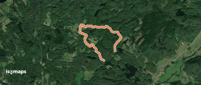 De la Noie Villerand au Grand Rosbeck