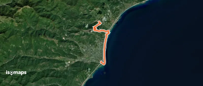 Sentiero Liguria - Tappa 22