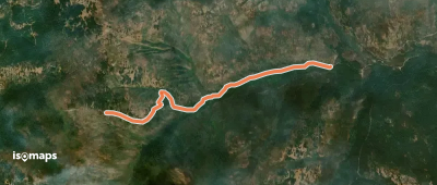 Stickpin Trail