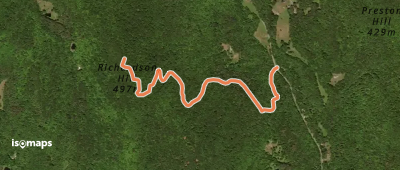 Richardson Hill Trail