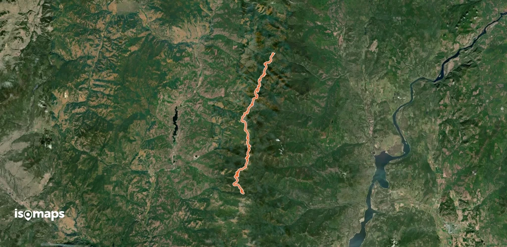 Kettle Crest Trail North