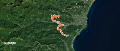 Sentiero Liguria - Tappa 22- variante 2