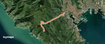 Sentiero Liguria - Tappa 3 - variante