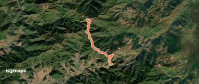 Binsar Mahadev Trek