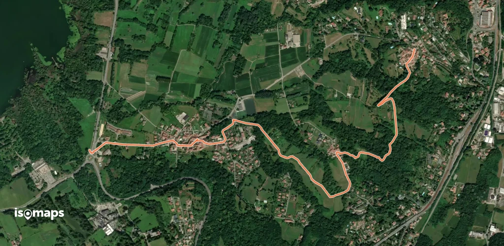 OSM Route 19738254