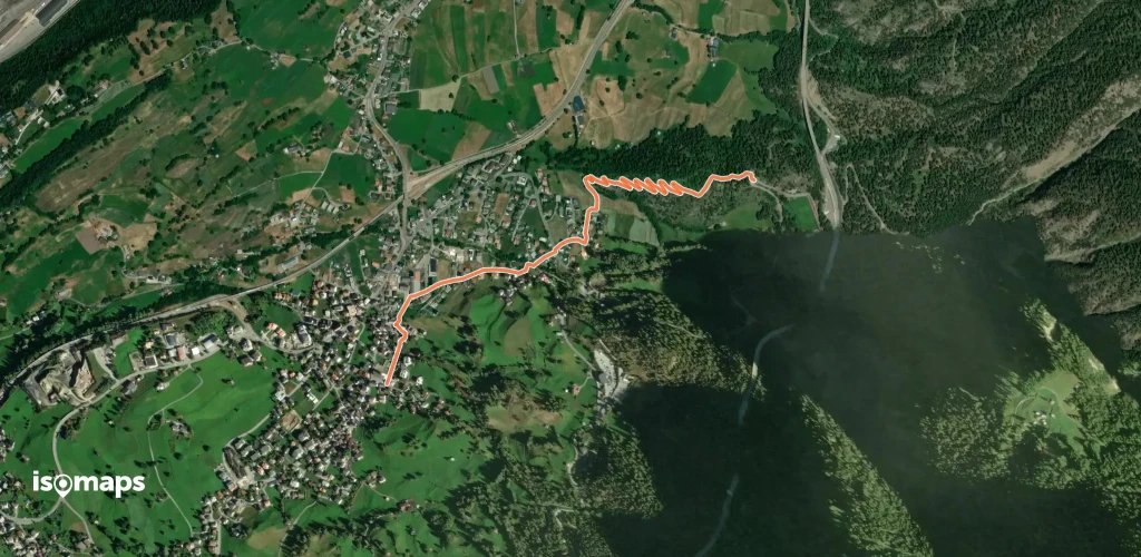 Ried-Brig - Burgspitz