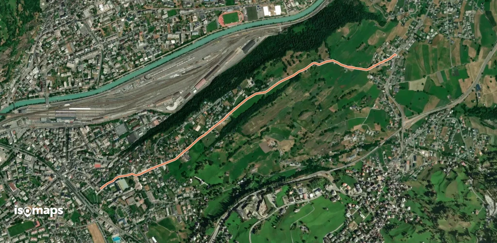 Brig - Termen