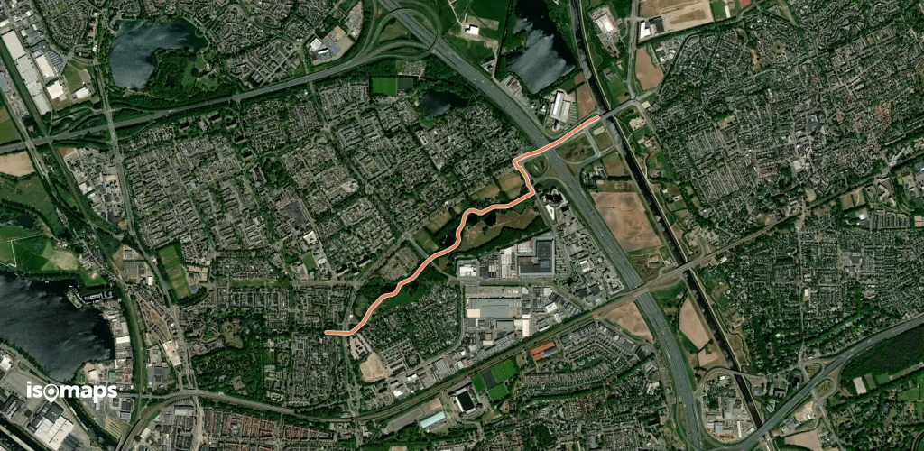 OSM Route 1757962