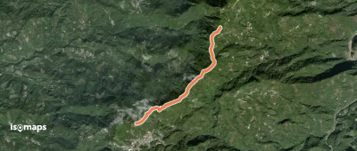 雲嘉五連峰步道