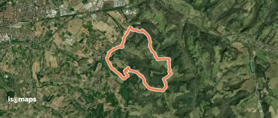 OSM Route 18633314